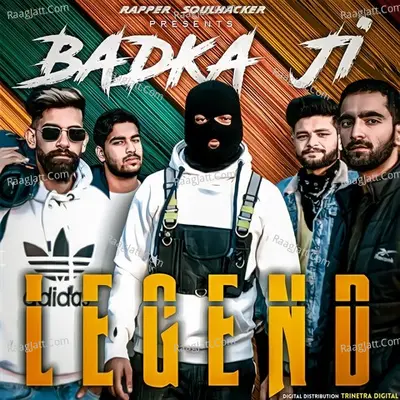 Badka Ji Legend Cover