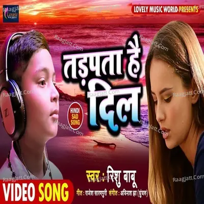 Tarapta Hai Dil Cover
