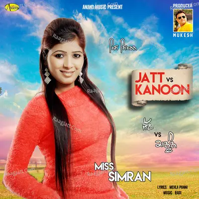 Jatt Vs Kanoon Cover