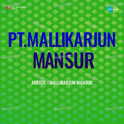 Pt Mallikarjun Mansur Poster