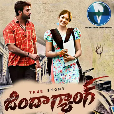 Zinda Poster