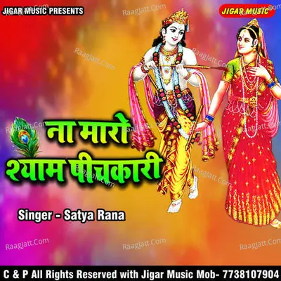 Na Maro Shyam Pichkari Cover