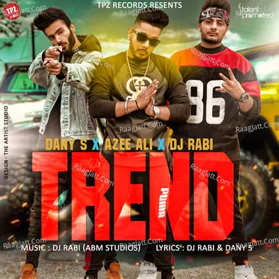 Trend Cover