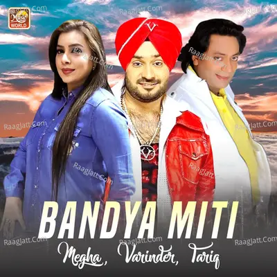 Bandya Miti - Single Cover