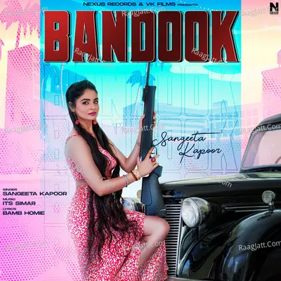 Bandook Cover