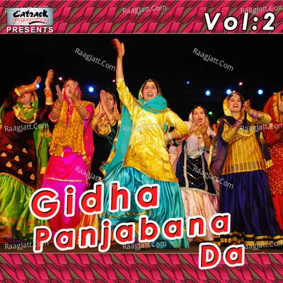 Gidha Panjabana Da,Vol-2 Poster