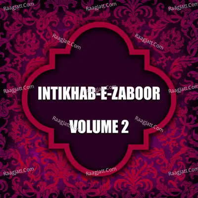 Intikhab E Zaboor, Vol. 2 Poster
