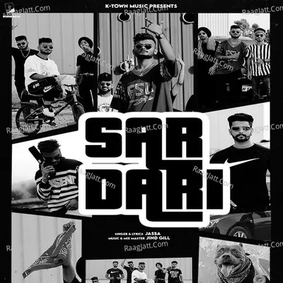 Sardari Cover