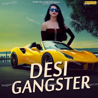 Desi Gangstar Cover
