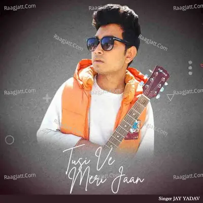 Tussi Ve Meri Jaan Cover