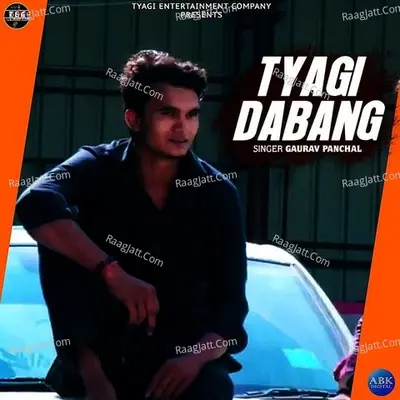 Tyagi Dabang Cover