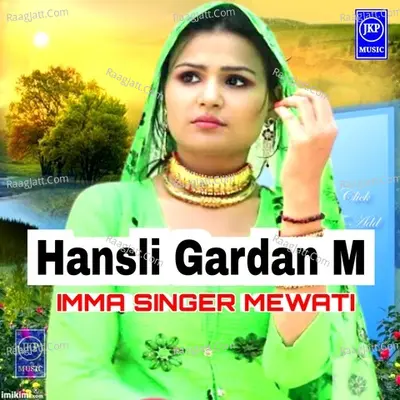 Hansli Gardan M Cover
