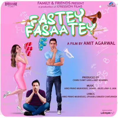 Fastey Fasaatey Cover
