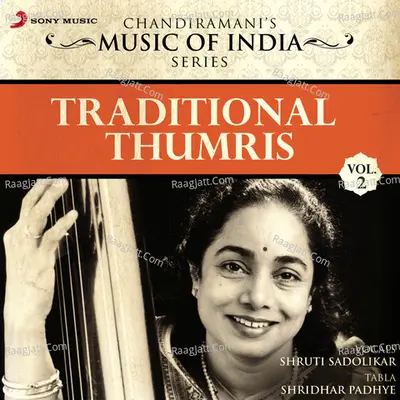 Traditional Thumris, Vol. 2 Poster