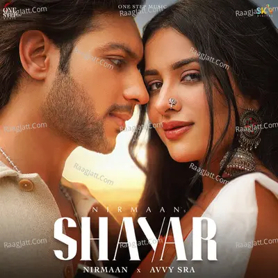 Shayar Cover