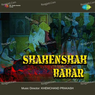 Shahenshah Babar Poster
