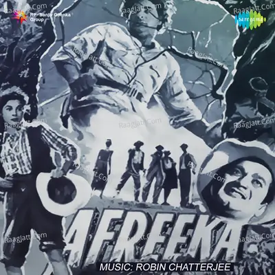 Africa Poster