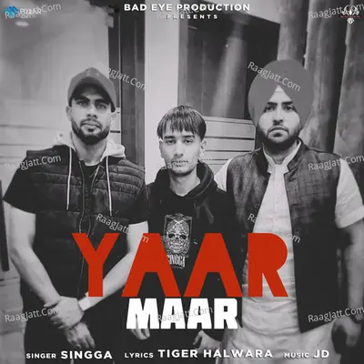 Yaar Maar Cover