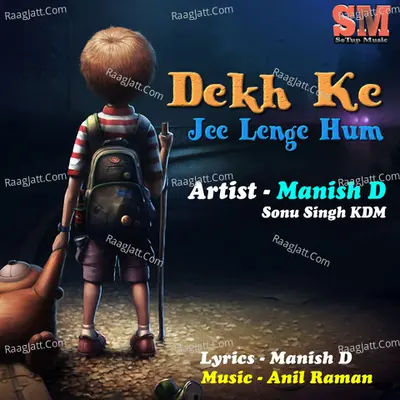Dekh Ke Jee Lenge Hum Cover