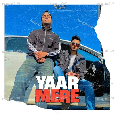 Yaar Mere Cover