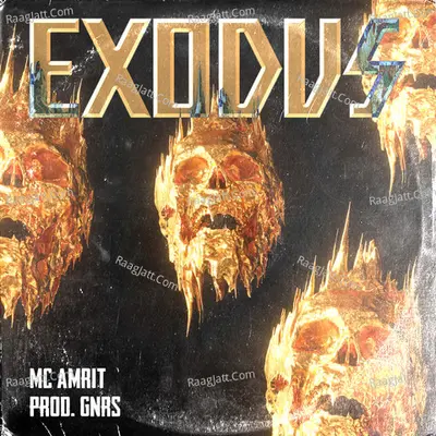 Exodus Cover