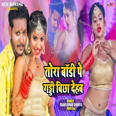 Tora Body Pe Gaddi Bicha Dehab Cover