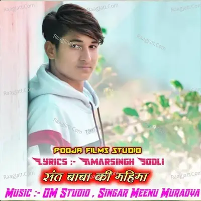 Sant Baba Ki Mahima Cover