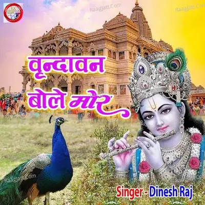 Vrindavan Bole Mor Cover