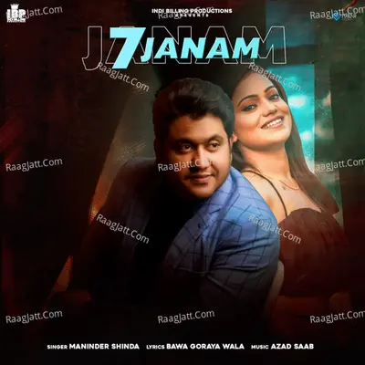 7 Janam Cover