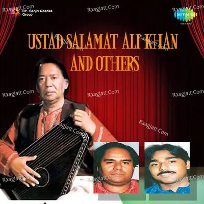 Ustad Salamat Ali Khan Poster