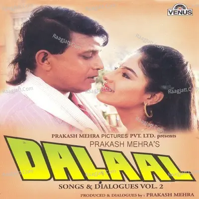 Dalaal- Part- 2 Cover