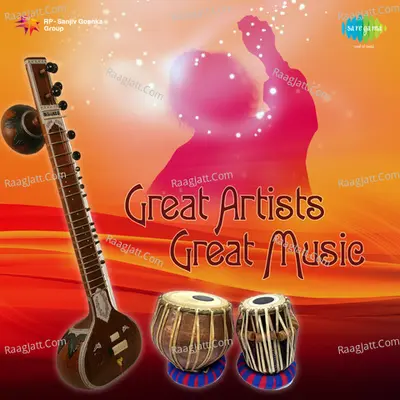 Great Artistes Great Music Poster