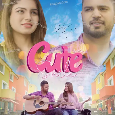 Cute Smile Cover