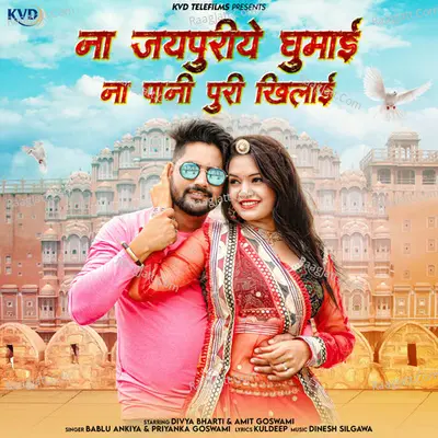 Naa Jaipuriye Ghumai Naa Pani Puri Khilai - Single Cover