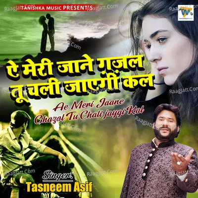 Ae Meri Jaane Ghazal Tu Chali Jaygi Kal Cover