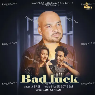 Bad Luck Cover
