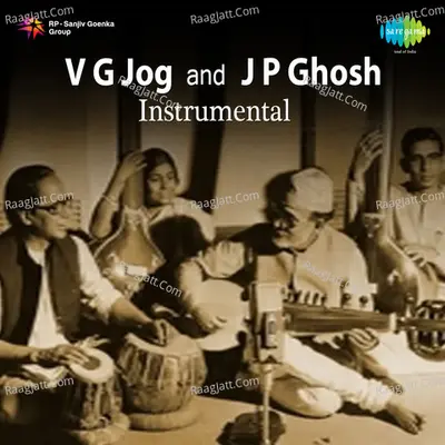 V G Jog And J P Ghosh - Instrumental Poster