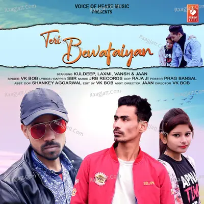 Teri Bewafaiyan Cover