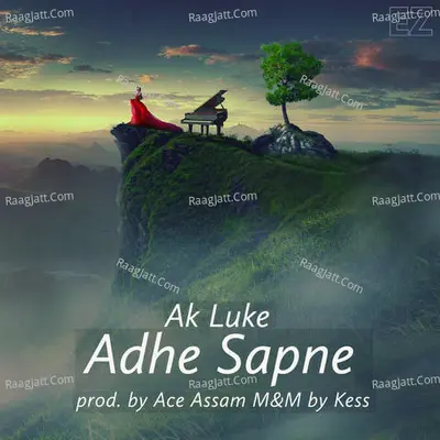 Adhe Sapne Cover