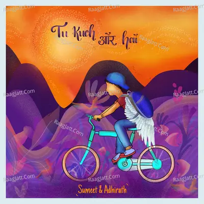 Tu Kuch Aur Hai - Single Cover