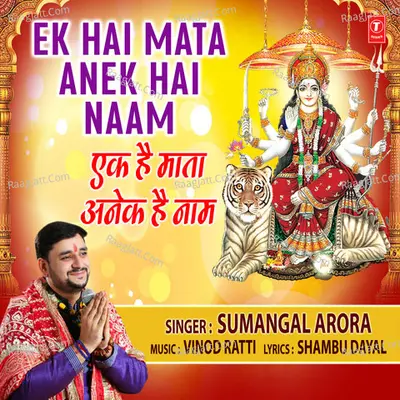 Ek Hai Mata Anek Hai Naam Cover