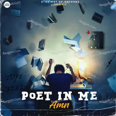 POET IN ME Poster