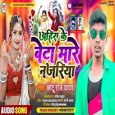 Ahira Ke Beta Mare Najariya