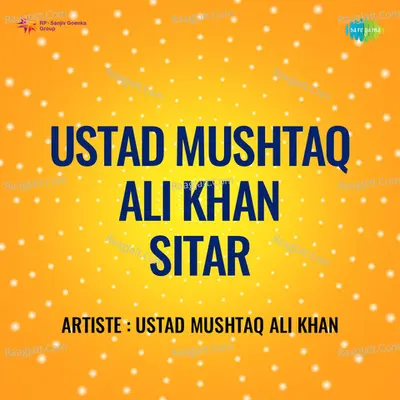 Ustad Mushtaq Ali Khan Sitar Cover
