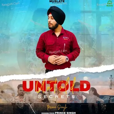 Untold Secrets Cover