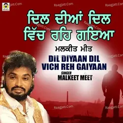 Dil Diyaan Dil Vich Reh Gaiyaan