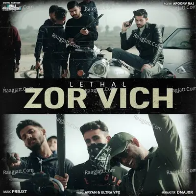 Zor Vich Cover