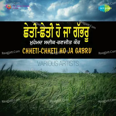 Chetti Chetti Ho Ja Gabru Poster