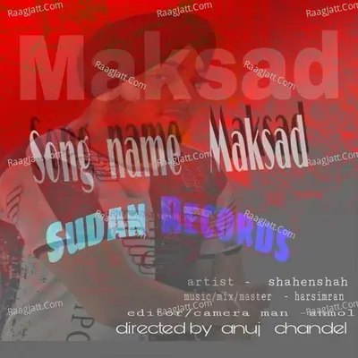 Maksad Cover