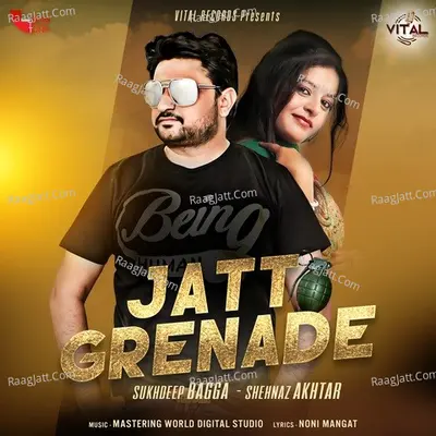 Jatt Grenade Cover